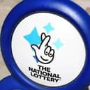 National Lottery. Picture: Getty Images.