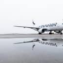 Finnair A320.