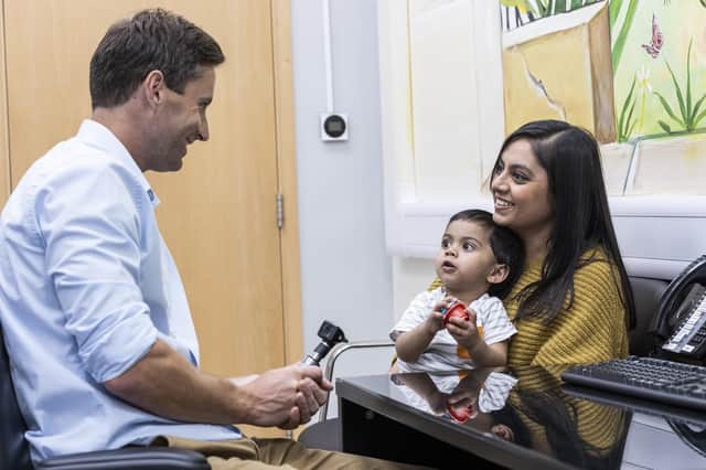 Walk in for tailored care at new Urgent Care Clinic in London