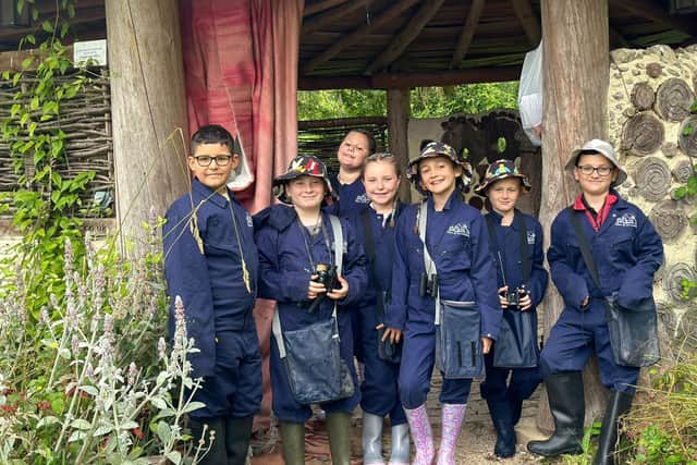 Farms for City Children