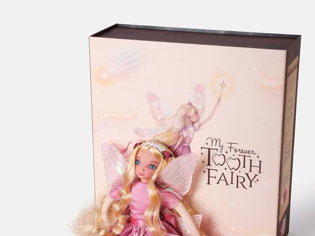 My Forever Tooth Fairy Launches in the UK Ahead of National Tooth Fairy Day