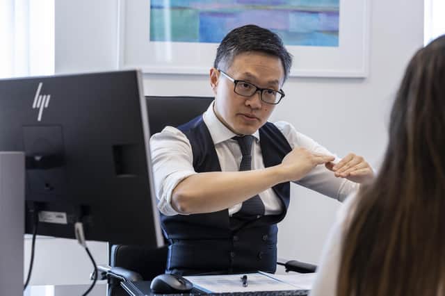 How quick treatment can save your vision