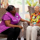 Buchanan Court is taking part in a nationwide initiative designed to help better understand dementia