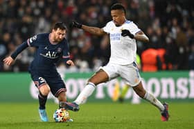 Chelsea are one of several clubs interested in Eder Militao (Marca). Credit: Getty. 