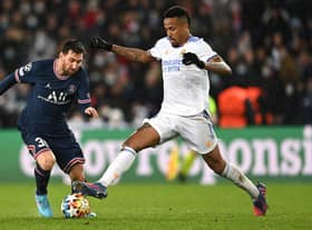 Chelsea are one of several clubs interested in Eder Militao (Marca). Credit: Getty. 