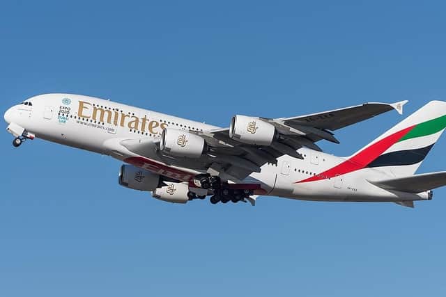 Emirates is ramping up global recruitment efforts.