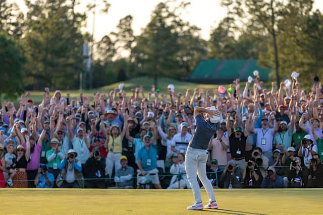 Visitors will be able to test their skills in a Performance Zone featuring golf simulators, putting challenges and interactive experiences recreating some of the most famous shots in the professional game.