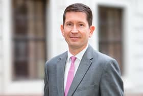 James Burgess, Head of Commercial and Insolvency Expert at Atradius