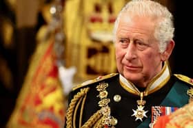 Luton will celebrate the coronation of King Charles with free family events (Photo by HANNAH MCKAY/POOL/AFP via Getty Images)