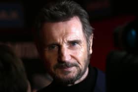 Liam Neeson is one of Crystal Palace’s most famous fans 