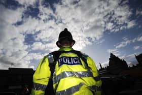 A woman in her 60s, was pronounced dead at the scene in Dagenham 