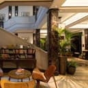 Faber Library at Town Hall Hotel
