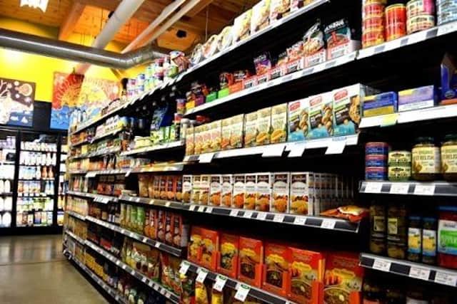 Shoppers could save money on their groceries from supermarkets, like one shown here