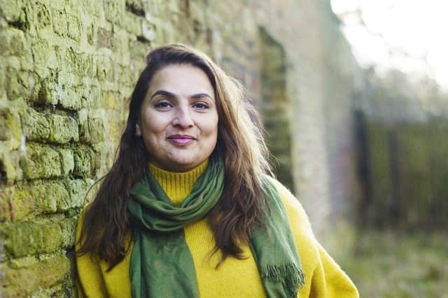 Humaira Ikram, Founder of Landscape and Design Studio, Studio Ikram