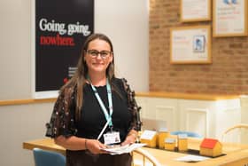 Pictured - Specialist dementia nurses, known as Admiral Nurses, will support families living with dementia in Ealing.