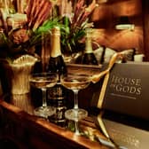 The House of Gods hotel in Glasgow will open in January 2024.