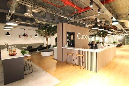 Cubo Soho
