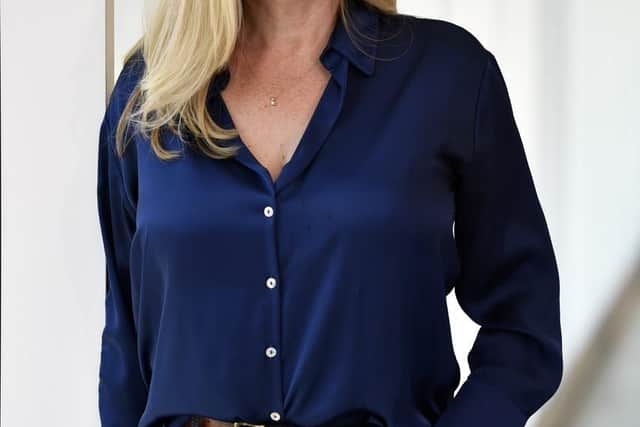 Jo Morris