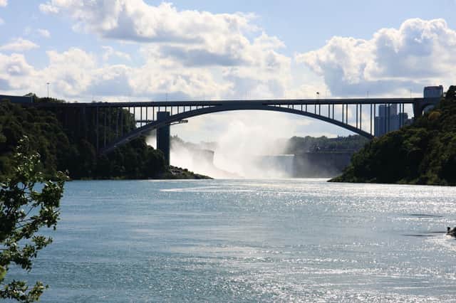 Niagara Falls USA