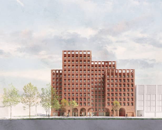 CGI: Poland House