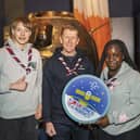 Explorer Scout Space Badge