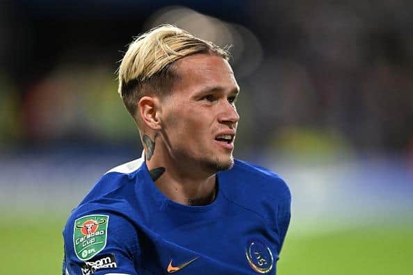 Mykhailo Mudryk could be on his way out of Chelsea.