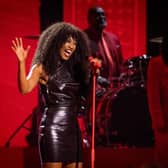 Soul queen Beverley Knight