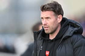 Watford boss Rob Edwards.  