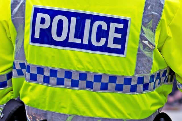 Police are investigating the burglary in Bexhill
