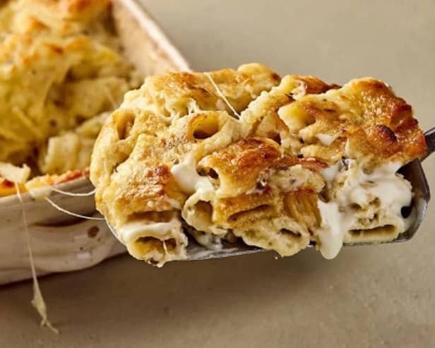 Pasta Evangelists recommends Truffle Mac and Cheese and more pasta meals for marathon runners.