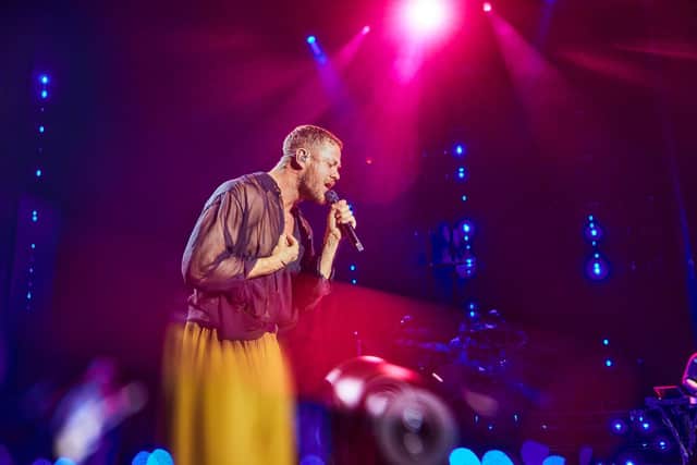 Imagine Dragons