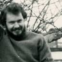 Daniel Morgan, the private investigator who was killed with an axe in the car park of the Golden Lion pub in Sydenham, south-east London on March 10 1987.