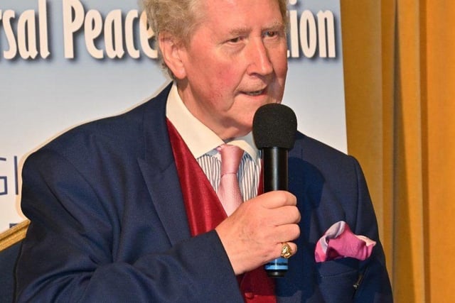 Peace, music, and cultural unity celebrated in London