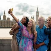SeniorGroupConnectingLondon