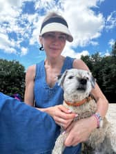 RSPCA Ambassador Kate Lawler,