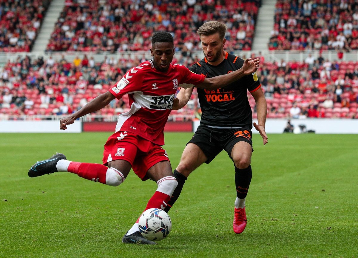 Crystal Palace have company in race for Middlesbrough man