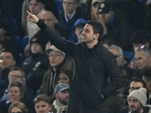 Mikel Arteta
