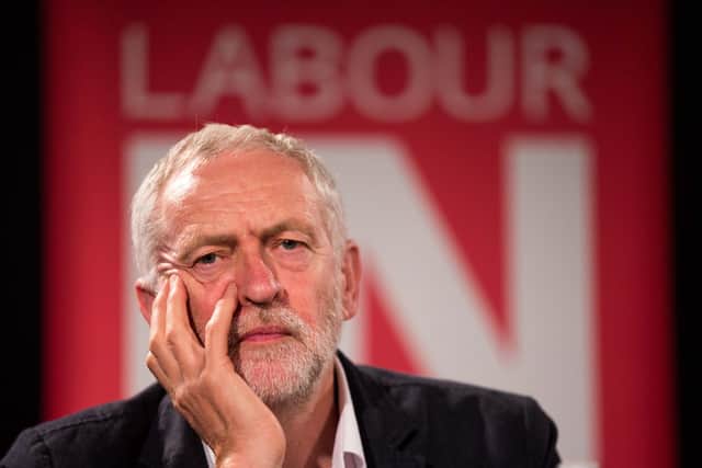 Liz Truss and Jeremy Corbyn may be more alike than you might think (Picture: Rob Stothard/Getty Images)