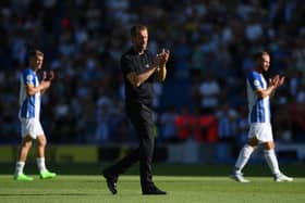 New Chelsea boss Graham Potter.  