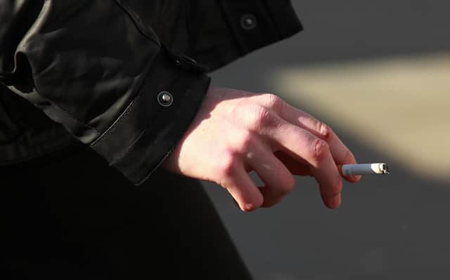 Fewer pregnant women in north West London were smokers when they gave birth