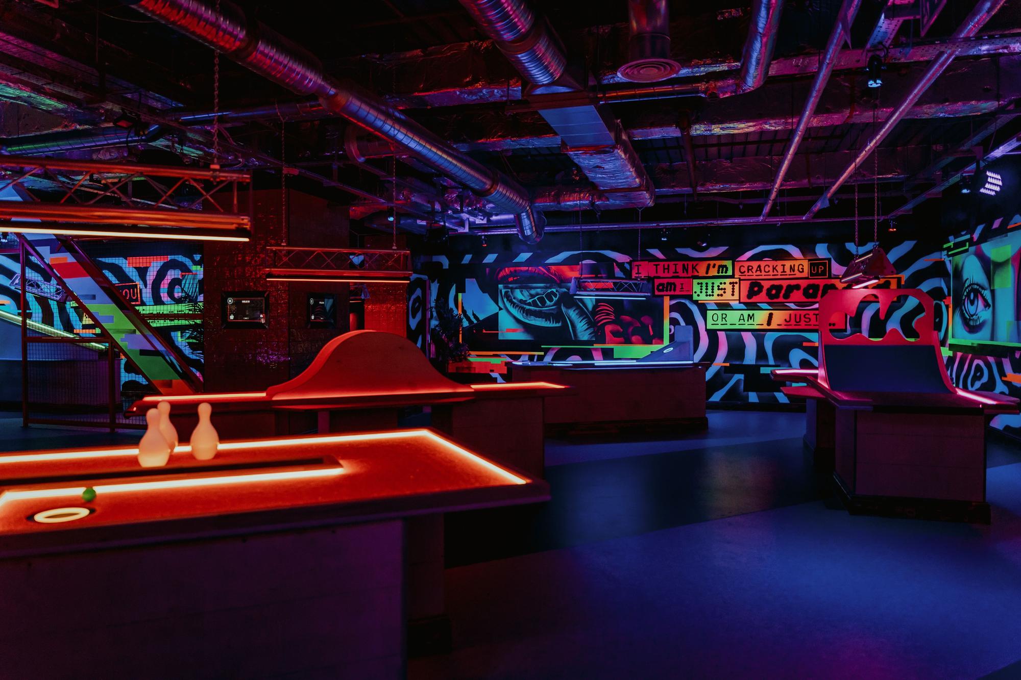 Tech Shuffle Roxy Roxy Ball Room to bring more booze and ball games to London, with ...