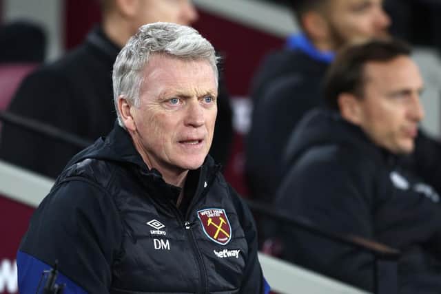 Despite a great start to the season, David Moyes’ side will have to settle for 7th place, according to the data experts. They have been given a 10% chance of finishing in fourth.
