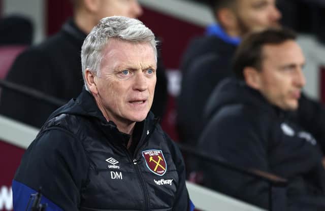 Despite a great start to the season, David Moyes’ side will have to settle for 7th place, according to the data experts. They have been given a 10% chance of finishing in fourth.
