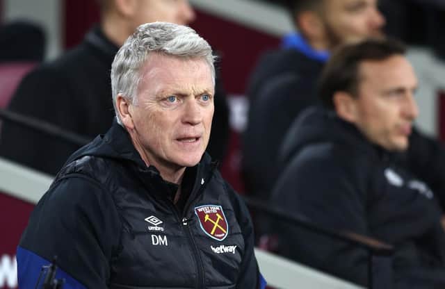 Despite a great start to the season, David Moyes’ side will have to settle for 7th place, according to the data experts. They have been given a 10% chance of finishing in fourth.