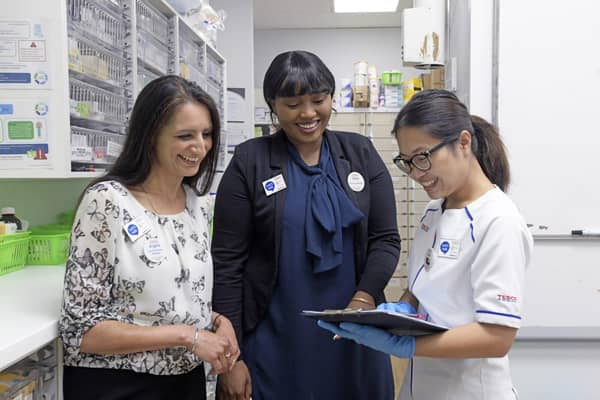Pharmacy pic