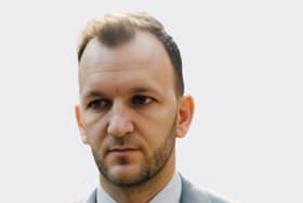 Digital Services Manager for FDM, Chris Adams