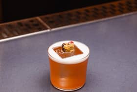 Savage Garden Cocktails