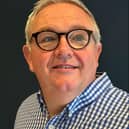 Sales and Marketing Director for FDM Document Solutions, Ian Forster