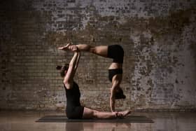 Acroyoga