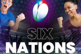 Unleash the rugby spirit at Gravity MAX Westfield Stratford – Six Nations action LIVE!